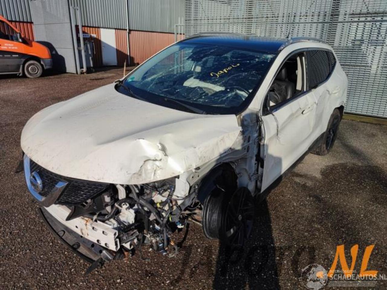 Nissan Qashqai Qashqai (J11), SUV, 2013 1.5 dCi DPF