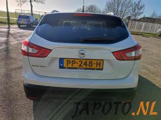 Nissan Qashqai Qashqai (J11), SUV, 2013 1.5 dCi DPF picture 4