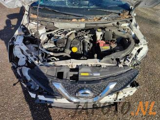 Nissan Qashqai Qashqai (J11), SUV, 2013 1.5 dCi DPF picture 14
