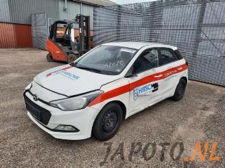 Auto incidentate Hyundai I-20 i20 (GBB), Hatchback, 2014 / 2020 1.2i 16V 2015/7