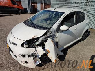 Dezmembrări autoturisme Toyota Aygo Aygo (B10), Hatchback, 2005 / 2014 1.0 12V VVT-i 2011/10