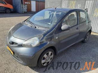 disassembly passenger cars Toyota Aygo Aygo (B10), Hatchback, 2005 / 2014 1.0 12V VVT-i 2008/4
