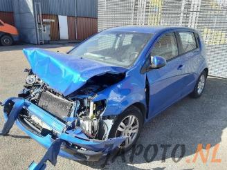 uszkodzony samochody osobowe Chevrolet Aveo Aveo, Hatchback, 2011 / 2015 1.2 16V 2012/10