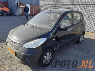 Auto incidentate Hyundai I-10 i10 (F5), Hatchback, 2007 / 2013 1.1i 12V 2009/2