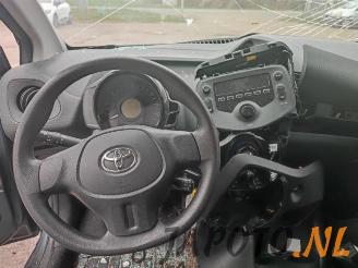 Toyota Aygo Aygo (B40), Hatchback, 2014 1.0 12V VVT-i picture 11