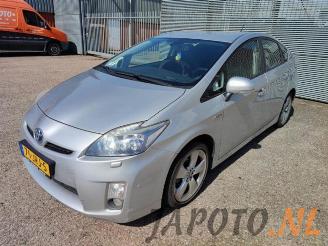 Uttjänta bilar auto Toyota Prius Prius (ZVW3), Hatchback, 2009 / 2016 1.8 16V 2009/8