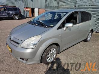 Autoverwertung Toyota Corolla-verso Corolla Verso (R10/11), MPV, 2004 / 2009 1.8 16V VVT-i 2006/5