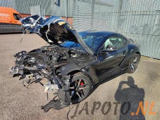uszkodzony samochody osobowe Toyota Supra Supra (DB), Coupe, 2019 3.0 GR Turbo 24V 2019/6