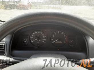 Toyota Corolla Corolla (E11), Sedan, 1997 / 2001 1.6 16V picture 12