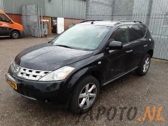Salvage car Nissan Murano Murano (Z51), SUV, 2007 / 2014 3.5 V6 24V 4x4 2007/3