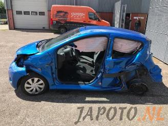 Toyota Aygo Aygo (B10), Hatchback, 2005 / 2014 1.0 12V VVT-i picture 2