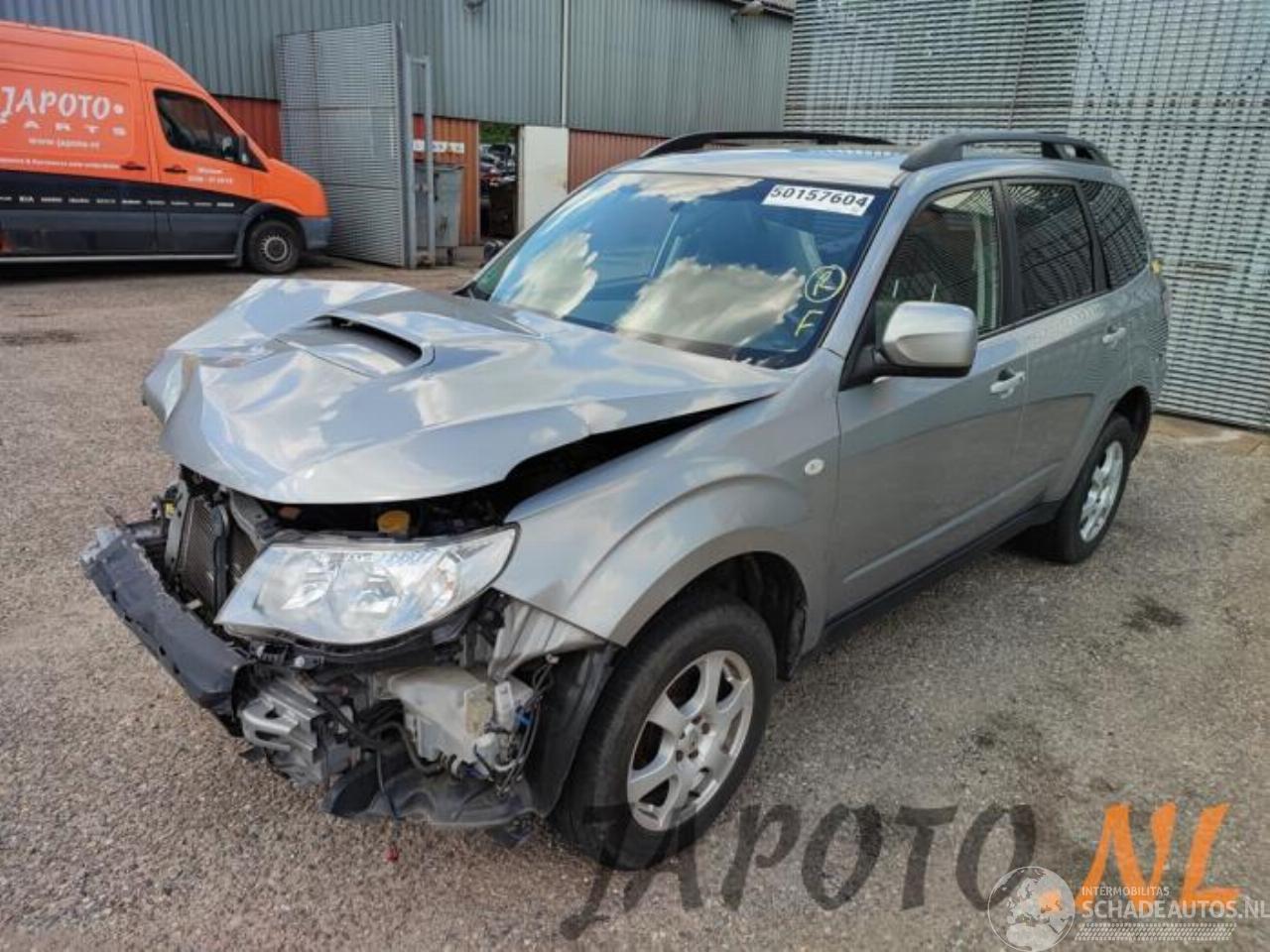 Subaru Forester Forester (SH), SUV, 2008 / 2013 2.0D