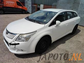 Auto da rottamare Toyota Avensis Avensis Wagon (T27), Combi, 2008 / 2018 1.8 16V VVT-i 2010/2