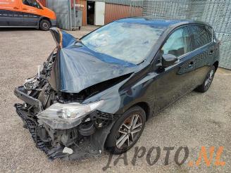 Purkuautot passenger cars Toyota Auris Auris (E18), Hatchback 5-drs, 2012 / 2019 1.4 D-4D-F 16V 2015/4