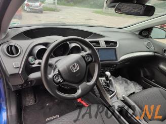 Honda Civic Civic Tourer (FK), Combi, 2014 1.6 i-DTEC Advanced 16V picture 9