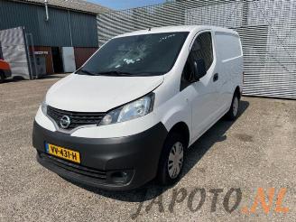 demontáž osobní automobily Nissan Nv200 NV 200 (M20M), Van, 2010 1.5 dCi 90 2016/3