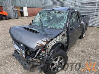 rozbiórka samochody osobowe Isuzu D-Max D-Max, Pick-up, 2002 / 2012 3.0 D 4x4 2010/7