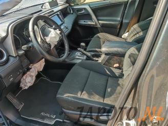 Toyota Rav-4 RAV4 (A4), Terreinwagen, 2012 / 2019 2.5 Hybrid 16V VVT-i 4x4 picture 12