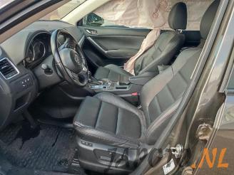 Mazda CX-5 CX-5 (KE,GH), SUV, 2011 2.0 SkyActiv-G 16V 2WD picture 10