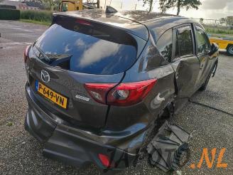 Mazda CX-5 CX-5 (KE,GH), SUV, 2011 2.0 SkyActiv-G 16V 2WD picture 4