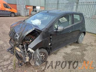 Damaged car Chevrolet Spark Spark, Hatchback, 2010 / 2015 1.0 16V Bifuel 2012/6