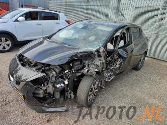 škoda osobní automobily Nissan Micra Micra (K14), Hatchback, 2016 / 2024 0.9 IG-T 12V 2017/10