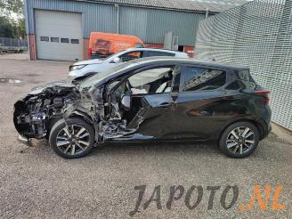 Nissan Micra Micra (K14), Hatchback, 2016 / 2024 0.9 IG-T 12V picture 2