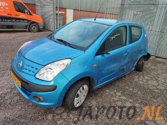 škoda osobní automobily Nissan Pixo Pixo (D31S), Hatchback, 2009 1.0 12V 2011/12