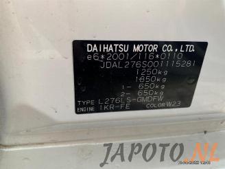 Daihatsu Cuore Cuore (L251/271/276), Hatchback, 2003 1.0 12V DVVT picture 9