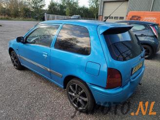 Toyota Starlet Starlet (EP9), Hatchback, 1996 / 1999 1.3,XLi,GLi 16V picture 3