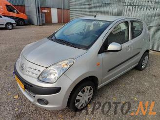 škoda osobní automobily Nissan Pixo Pixo (D31S), Hatchback, 2009 1.0 12V 2011/3