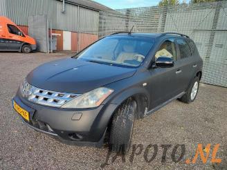 Salvage car Nissan Murano Murano (Z51), SUV, 2007 / 2014 3.5 V6 24V 4x4 2005/2