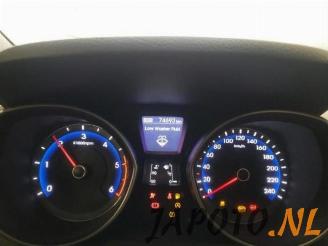 Hyundai I-30 i30 Wagon (GDHF5), Combi, 2012 1.6 CRDi Blue Drive 16V VGT picture 19