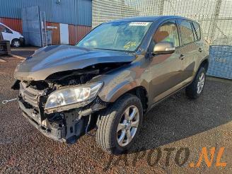 demontáž osobní automobily Toyota Rav-4 RAV4 (A3), Terreinwagen, 2005 / 2012 2.2 D-4D-F 16V 4x4 2011/1