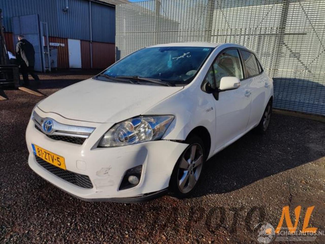 Toyota Auris Auris (E15), Hatchback, 2006 / 2012 1.8 16V HSD Full Hybrid