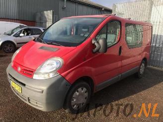 škoda osobní automobily Nissan Primastar Primastar, Van, 2002 1.9 dCi 80 2006/5