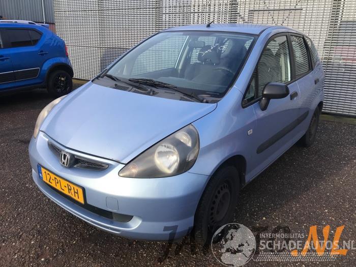 Honda Jazz Jazz (GD/GE2/GE3), Hatchback, 2002 / 2008 1.2 i-DSi