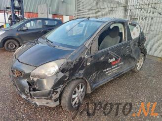 Purkuautot passenger cars Toyota Aygo Aygo (B10), Hatchback, 2005 / 2014 1.0 12V VVT-i 2007/3