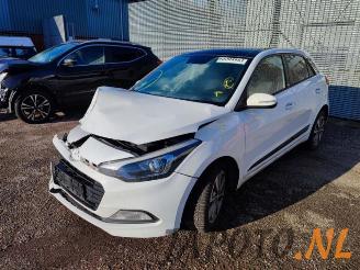 Auto incidentate Hyundai I-20 i20 (GBB), Hatchback, 2014 / 2020 1.0 T-GDI 120 12V 2016/5