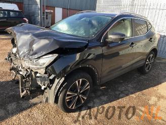 škoda osobní automobily Nissan Qashqai Qashqai (J11), SUV, 2013 1.3 DIG-T 140 16V 2019/9
