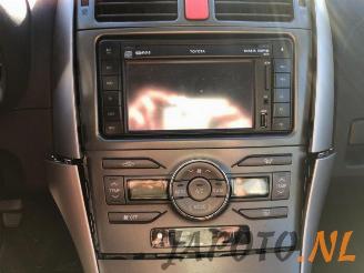 Toyota Auris Auris (E15), Hatchback, 2006 / 2012 1.6 Dual VVT-i 16V picture 12