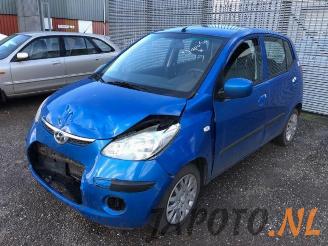 Auto incidentate Hyundai I-10 i10 (F5), Hatchback, 2007 / 2013 1.2i 16V 2009/2