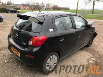 Mitsubishi Space-star Space Star (A0), Hatchback, 2012 1.0 12V picture 5