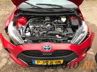 Toyota Yaris Yaris IV (P21/PA1/PH1), Hatchback, 2020 1.5 12V Hybrid picture 20