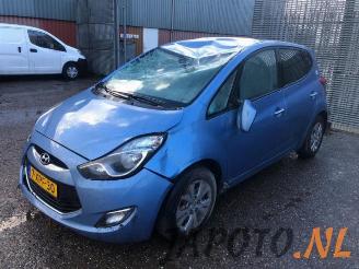 Auto incidentate Hyundai Ix20 iX20 (JC), SUV, 2010 / 2019 1.6i 16V 2014/10