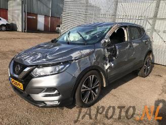 škoda osobní automobily Nissan Qashqai Qashqai (J11), SUV, 2013 1.3 DIG-T 160 16V 2019/11