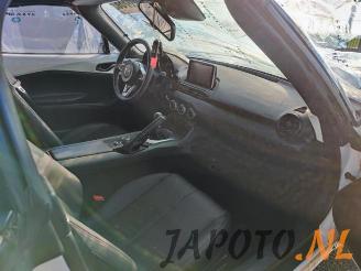 Mazda MX-5 MX-5 (ND), Cabrio, 2015 1.5 Skyactiv G-131 16V picture 9