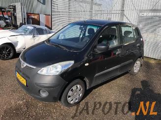 Damaged car Hyundai I-10 i10 (F5), Hatchback, 2007 / 2013 1.1i 12V 2010/10