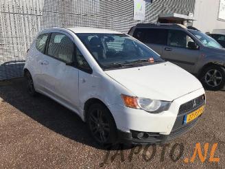 Mitsubishi Colt Colt (Z2/Z3), Hatchback, 2004 / 2012 1.5 16V CZT Turbo picture 6