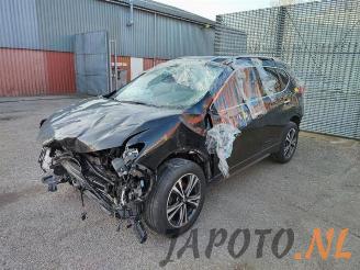 demontáž osobní automobily Nissan X-Trail X-Trail (T32), SUV, 2013 / 2022 1.6 Energy dCi 2017/9